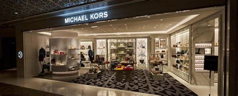 Michael Kors hong kong locations